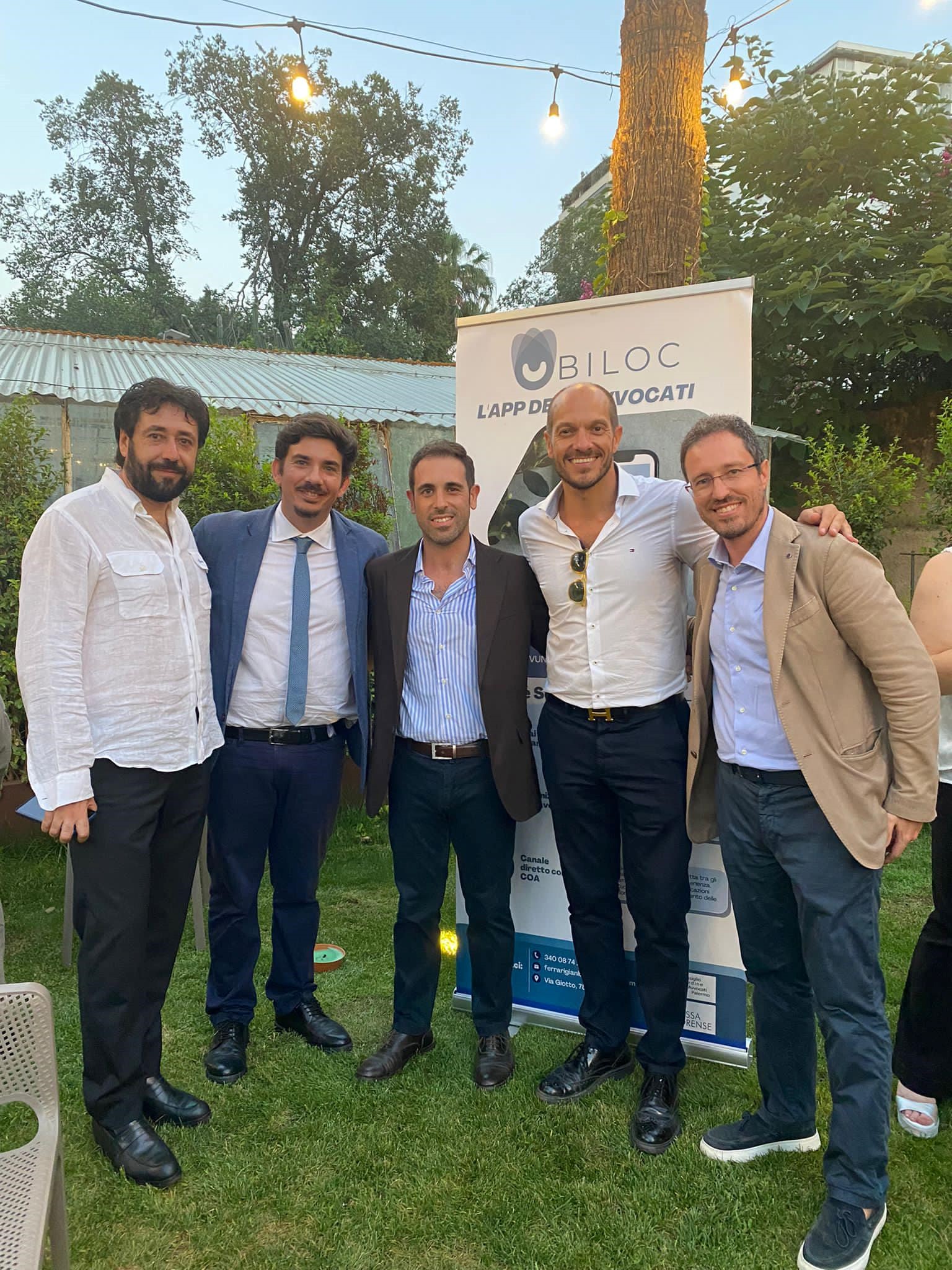 Presentazione APP UBILOC