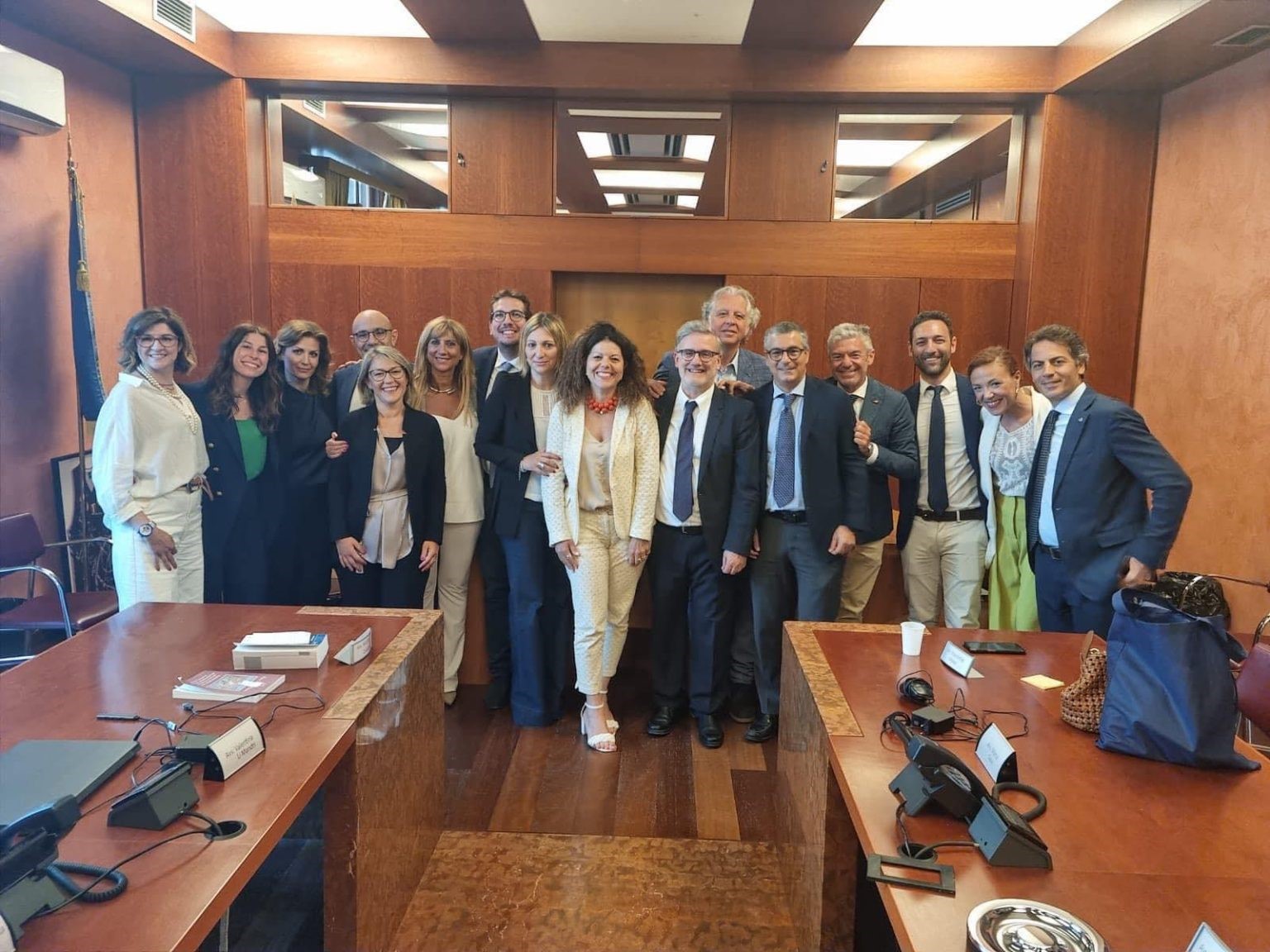 IL CPO DEL COA PALERMO